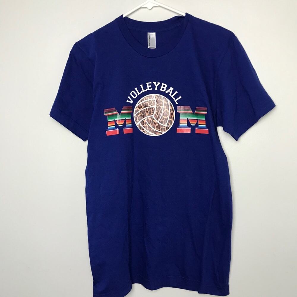 Volley Ball Mom Tshirt